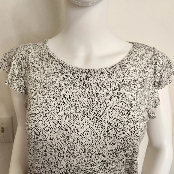 H&M animal print t shirt size small - Picture 3 of 11